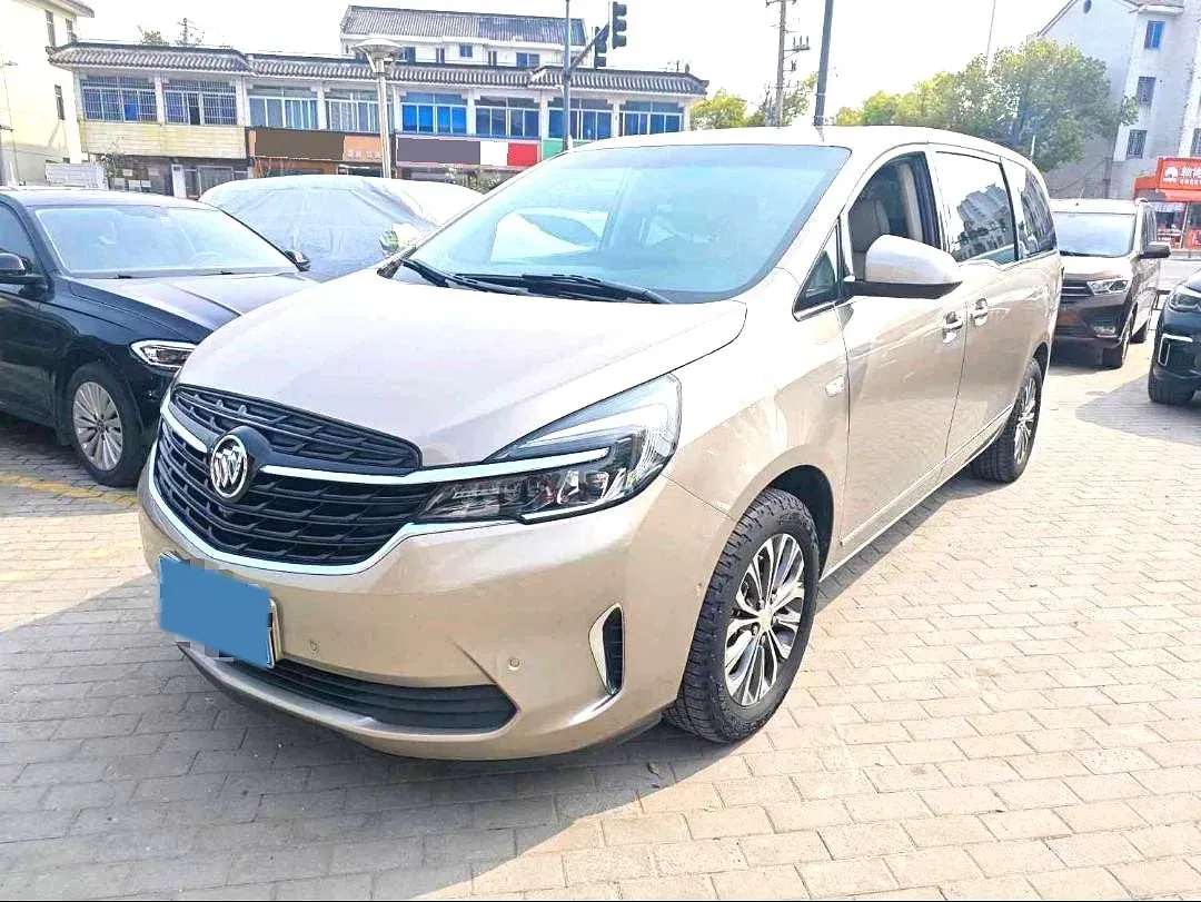 2022 Buick GL8 2.0T 237HP L4 9AT,autocango,china used car exporter,china ev exporter,chinese used car exporter,chinese used ev exporter