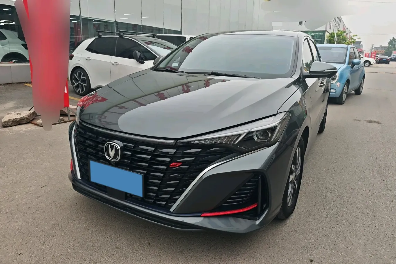 2023 ChangAn Eado 1.4T 160HP L4 7DCT,autocango,china used car exporter,china ev exporter,chinese used car exporter,chinese used ev exporter