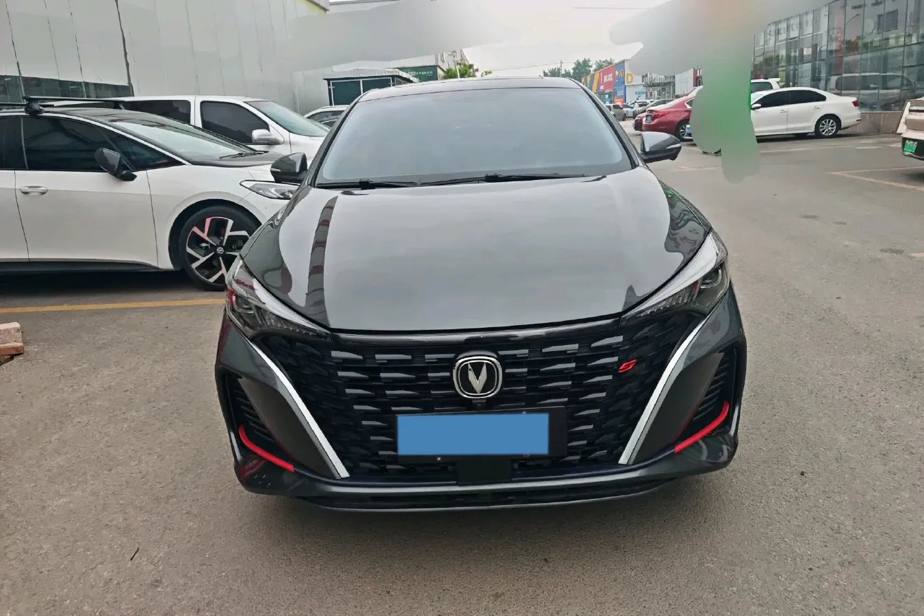 2023 ChangAn Eado 1.4T 160HP L4 7DCT,autocango,china used car exporter,china ev exporter,chinese used car exporter,chinese used ev exporter