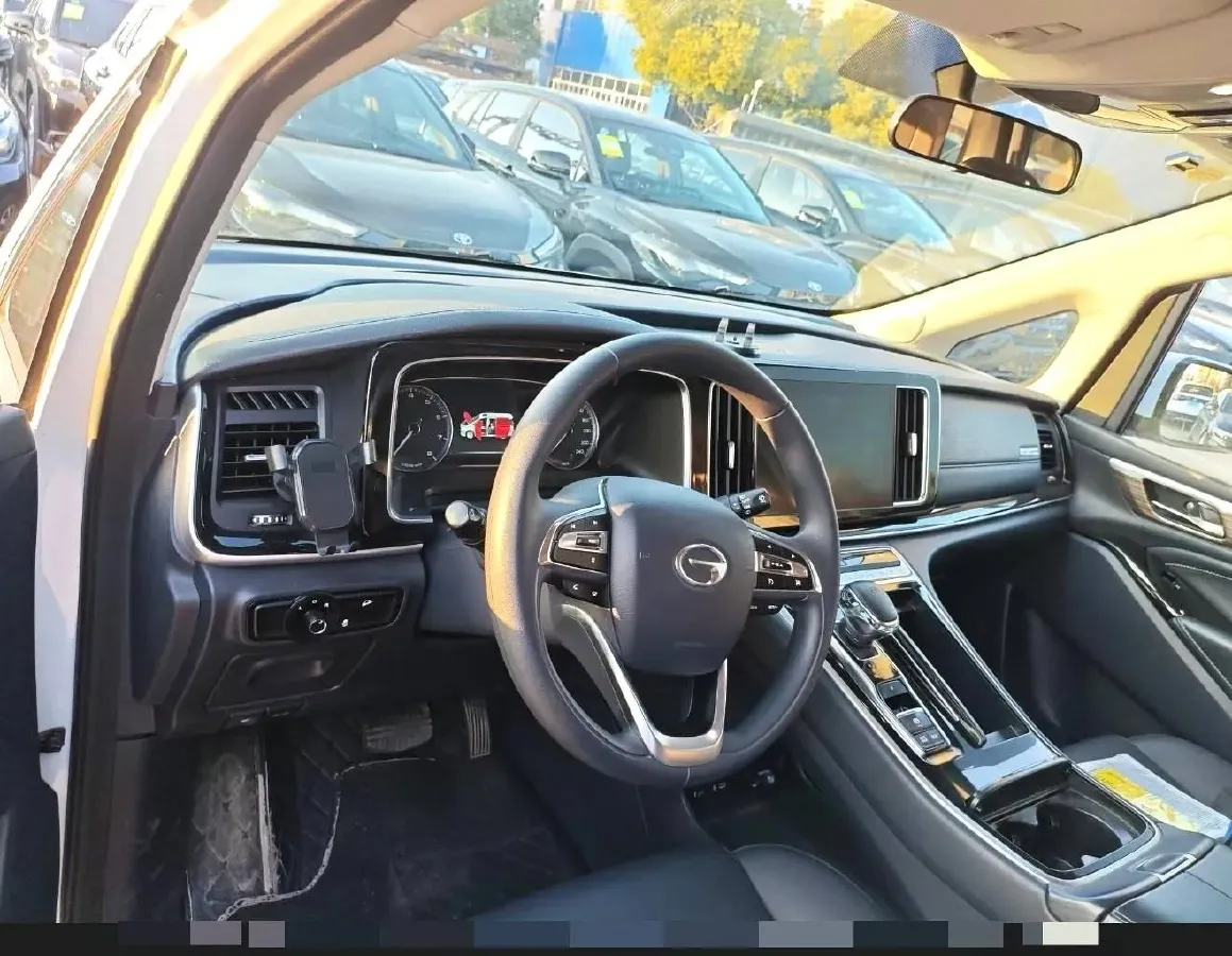 2023 GAC Trumpchi M8 2.0T 252HP L4 8AT,autocango,china used car exporter,china ev exporter,chinese used car exporter,chinese used ev exporter