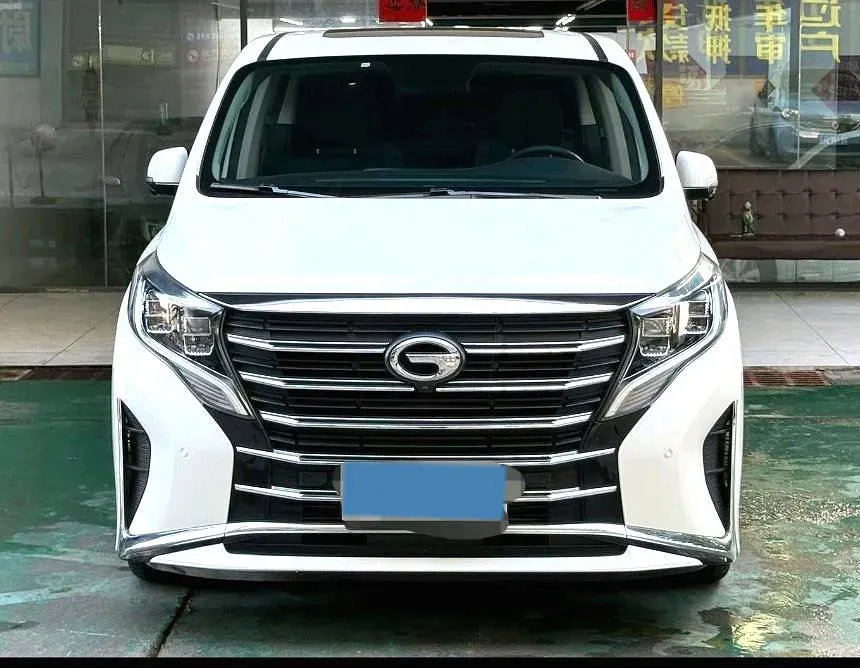 2023 GAC Trumpchi M8 2.0T 252HP L4 8AT,autocango,china used car exporter,china ev exporter,chinese used car exporter,chinese used ev exporter