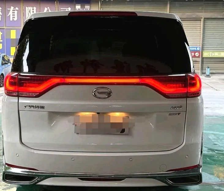 2023 GAC Trumpchi M8 2.0T 252HP L4 8AT,autocango,china used car exporter,china ev exporter,chinese used car exporter,chinese used ev exporter