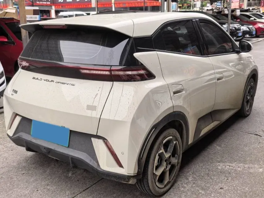 2023 BYD Seagull BEV 30.08KWH,autocango,china used car exporter,china ev exporter,chinese used car exporter,chinese used ev exporter