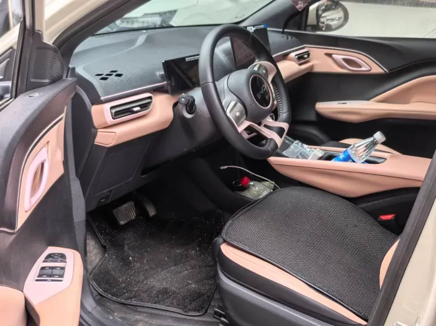 2023 BYD Seagull BEV 30.08KWH,autocango,china used car exporter,china ev exporter,chinese used car exporter,chinese used ev exporter