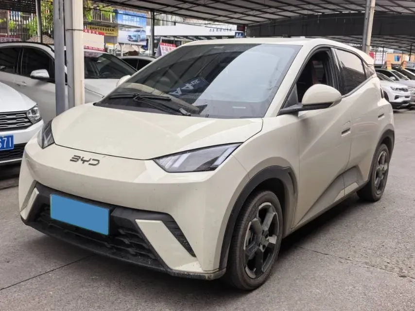 2023 BYD Seagull BEV 30.08KWH,autocango,china used car exporter,china ev exporter,chinese used car exporter,chinese used ev exporter