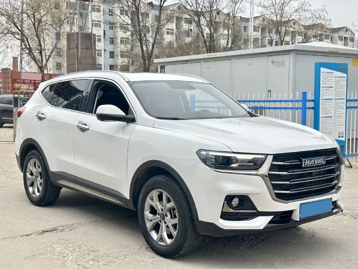 2021 Haval H6 1.5T 169HP L4 7DCT,autocango,china used car exporter,china ev exporter,chinese used car exporter,chinese used ev exporter