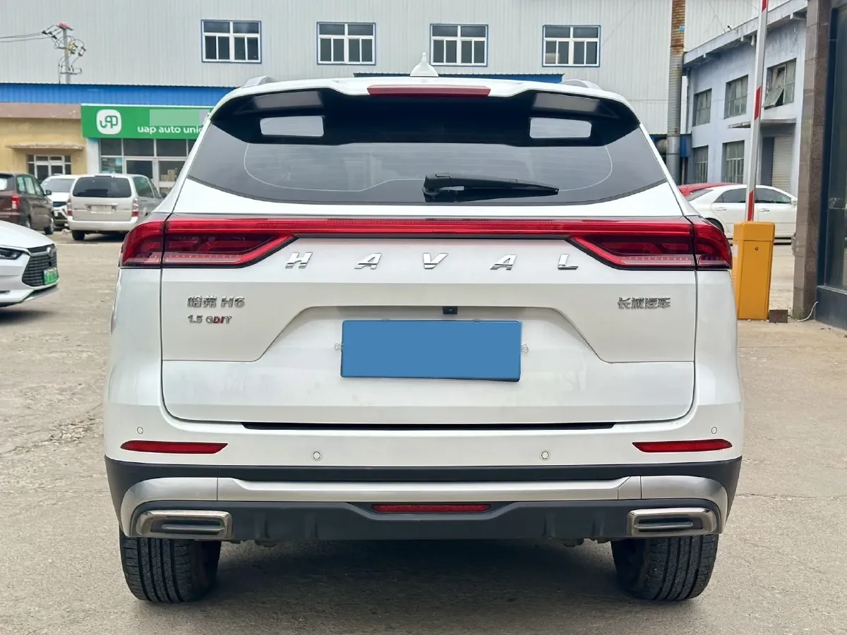 2021 Haval H6 1.5T 169HP L4 7DCT,autocango,china used car exporter,china ev exporter,chinese used car exporter,chinese used ev exporter