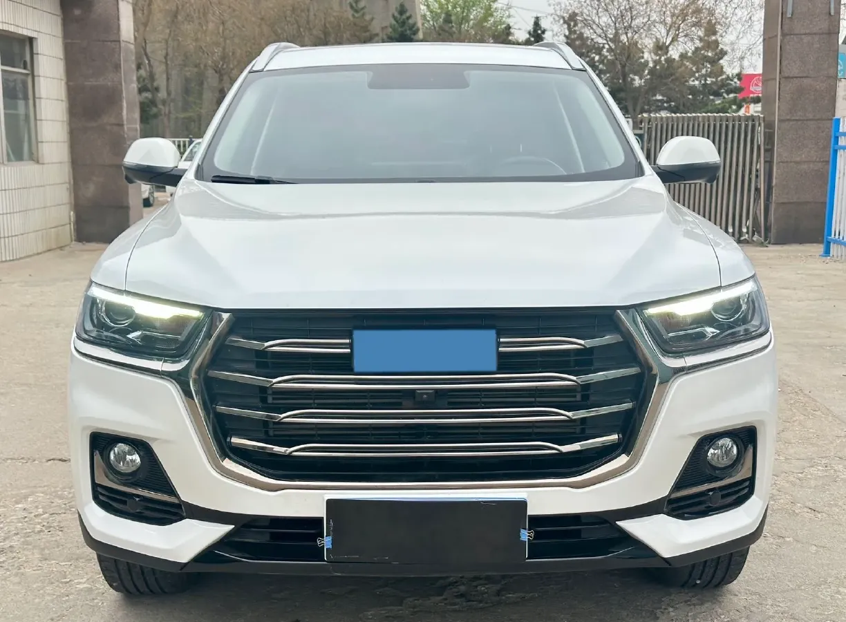 2021 Haval H6 1.5T 169HP L4 7DCT,autocango,china used car exporter,china ev exporter,chinese used car exporter,chinese used ev exporter
