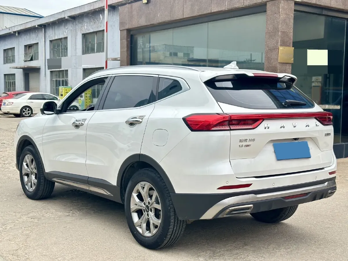 2021 Haval H6 1.5T 169HP L4 7DCT,autocango,china used car exporter,china ev exporter,chinese used car exporter,chinese used ev exporter