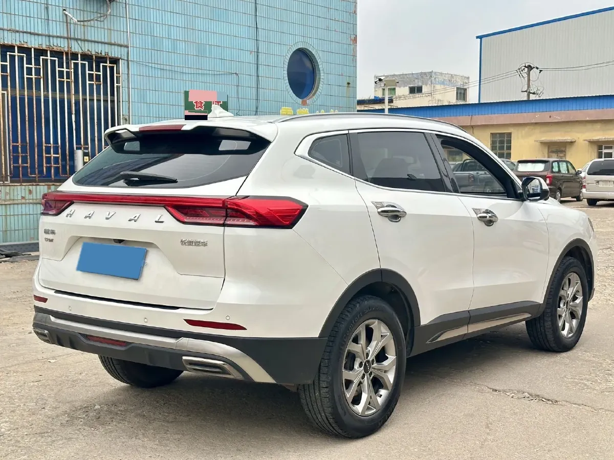 2021 Haval H6 1.5T 169HP L4 7DCT,autocango,china used car exporter,china ev exporter,chinese used car exporter,chinese used ev exporter