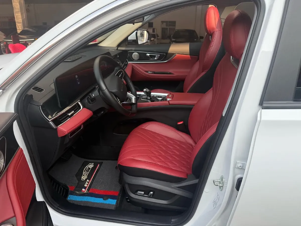 2023 Chery Tiggo 7 Plus 1.5T 184HP L4 7DCT,autocango,china used car exporter,china ev exporter,chinese used car exporter,chinese used ev exporter