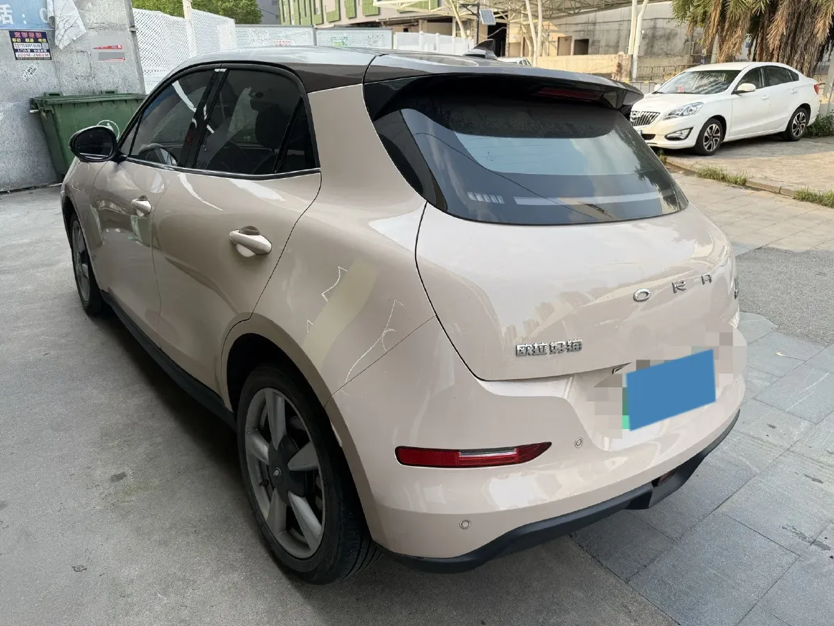 2021 Ora FunkyCat BEV 45.99KWH,autocango,china used car exporter,china ev exporter,chinese used car exporter,chinese used ev exporter