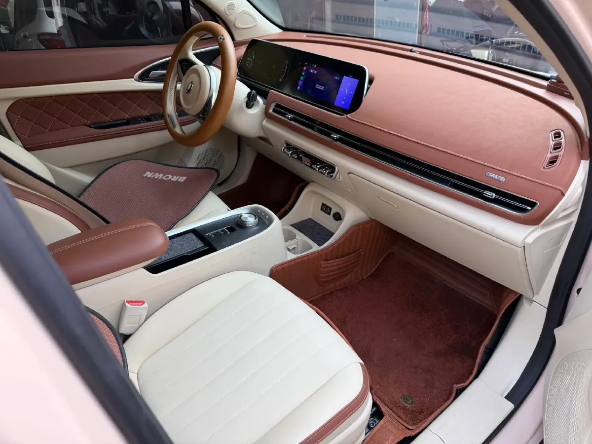 2021 Ora FunkyCat BEV 45.99KWH,autocango,china used car exporter,china ev exporter,chinese used car exporter,chinese used ev exporter