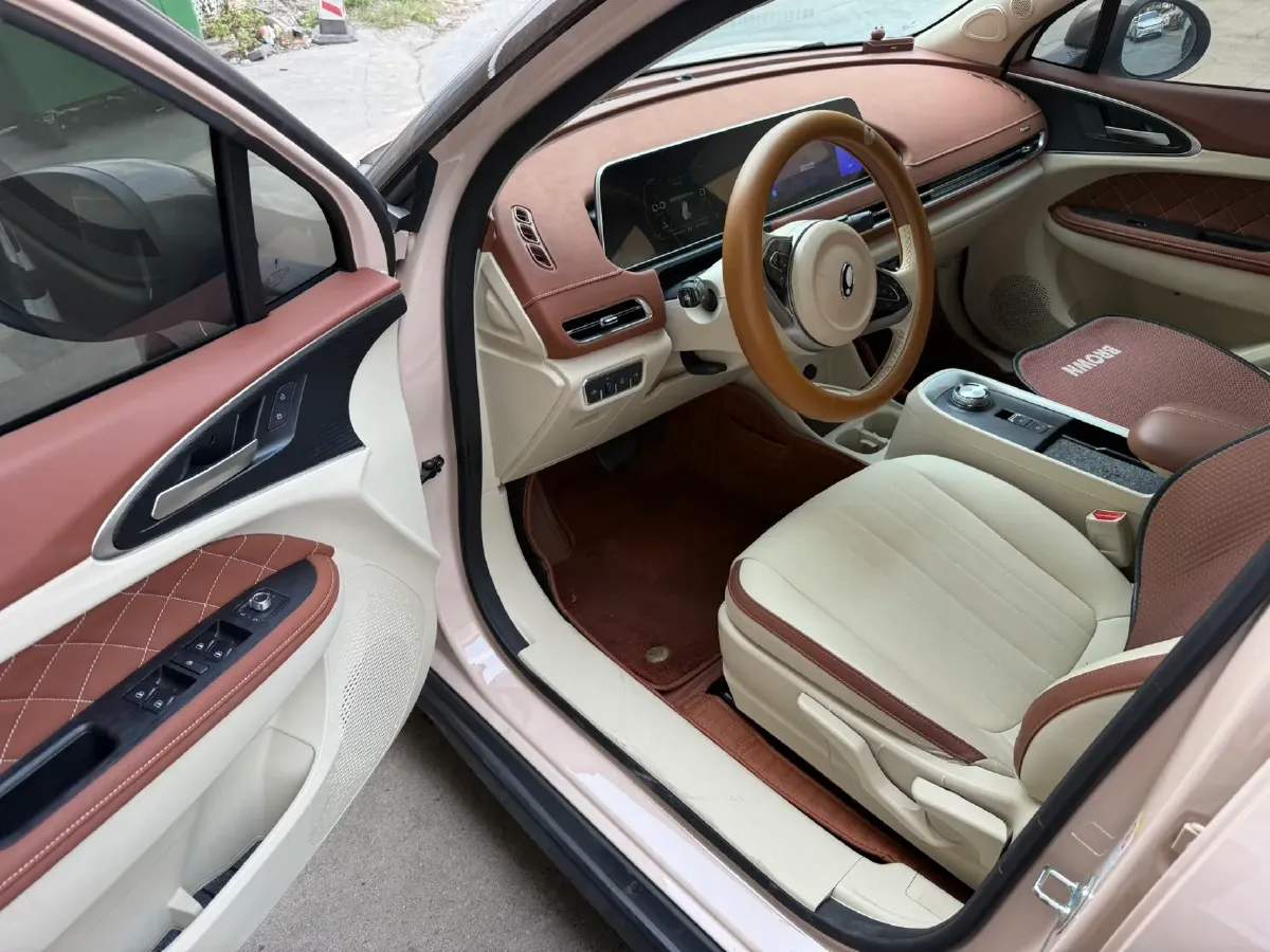 2021 Ora FunkyCat BEV 45.99KWH,autocango,china used car exporter,china ev exporter,chinese used car exporter,chinese used ev exporter