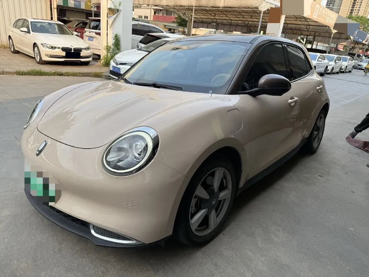 2021 Ora FunkyCat BEV 45.99KWH,autocango,china used car exporter,china ev exporter,chinese used car exporter,chinese used ev exporter