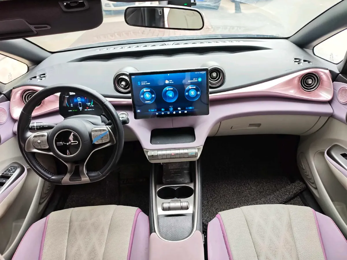 2023 BYD Dolphin BEV 44.928KWH,autocango,china used car exporter,china ev exporter,chinese used car exporter,chinese used ev exporter