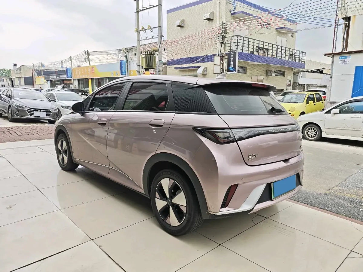 2023 BYD Dolphin BEV 44.928KWH,autocango,china used car exporter,china ev exporter,chinese used car exporter,chinese used ev exporter