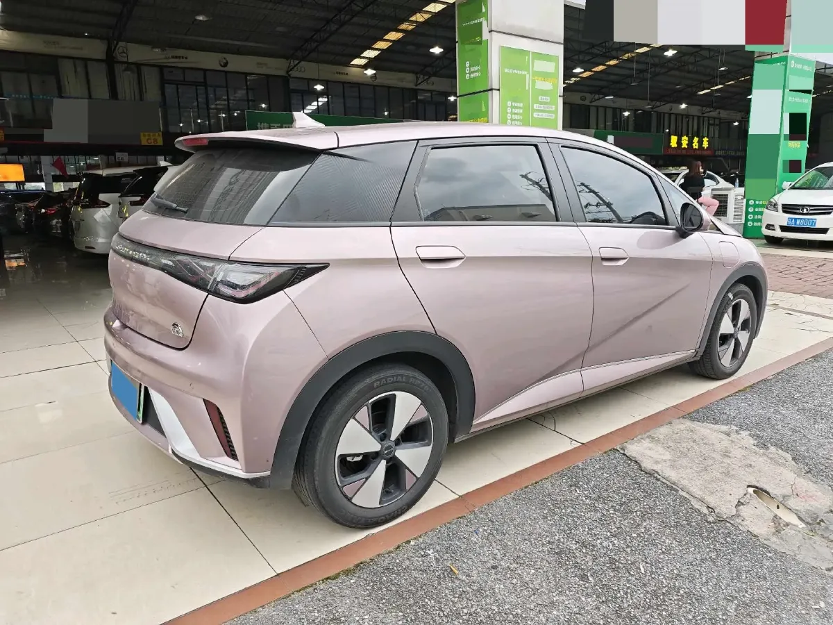 2023 BYD Dolphin BEV 44.928KWH,autocango,china used car exporter,china ev exporter,chinese used car exporter,chinese used ev exporter