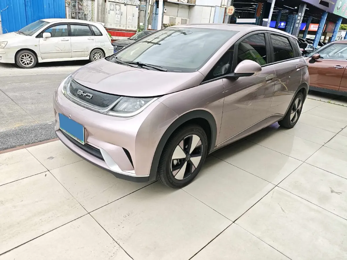 2023 BYD Dolphin BEV 44.928KWH,autocango,china used car exporter,china ev exporter,chinese used car exporter,chinese used ev exporter