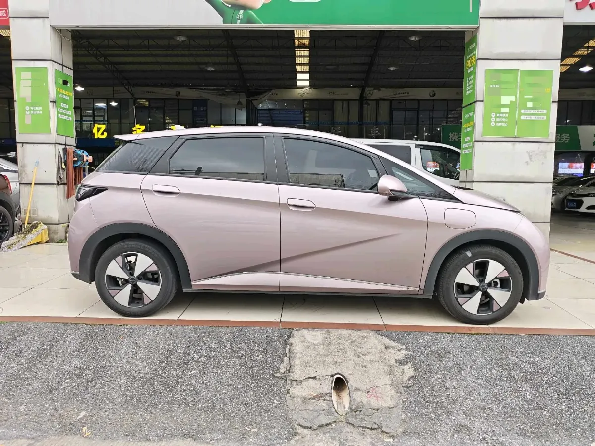 2023 BYD Dolphin BEV 44.928KWH,autocango,china used car exporter,china ev exporter,chinese used car exporter,chinese used ev exporter