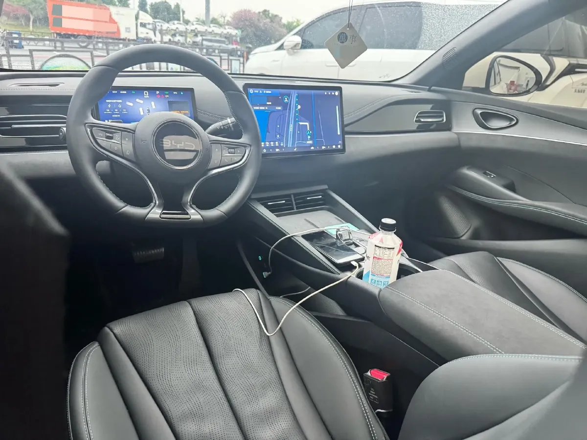 2025 BYD Seal 06 1.5L 101HP L4 E-CVT PHEV 15.87KWH,autocango,china used car exporter,china ev exporter,chinese used car exporter,chinese used ev exporter