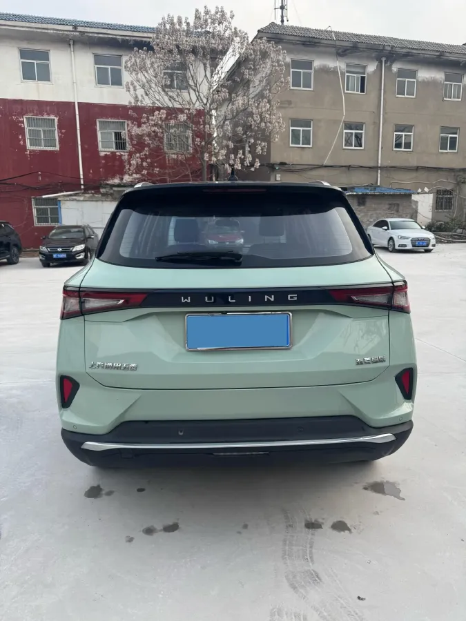2021 WuLing XingChen 1.5T 147HP L4 CVT,autocango,china used car exporter,china ev exporter,chinese used car exporter,chinese used ev exporter