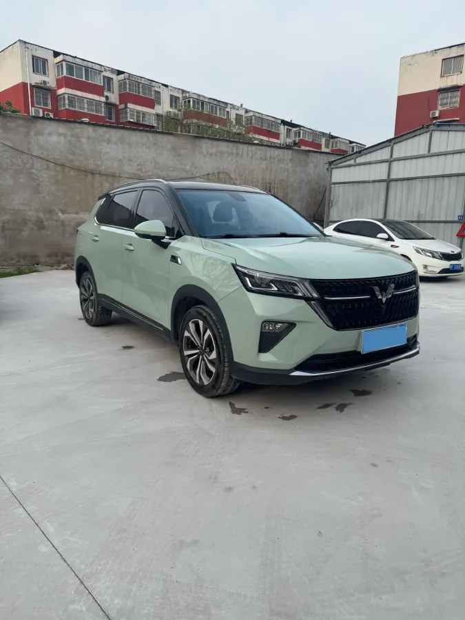 2021 WuLing XingChen 1.5T 147HP L4 CVT,autocango,china used car exporter,china ev exporter,chinese used car exporter,chinese used ev exporter
