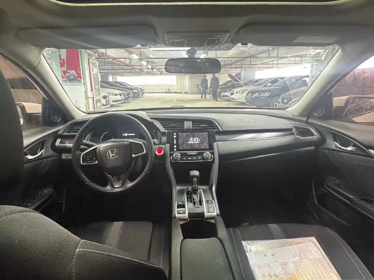 2019 Honda Civic 1.0T 125HP L3 CVT,autocango,china used car exporter,china ev exporter,chinese used car exporter,chinese used ev exporter
