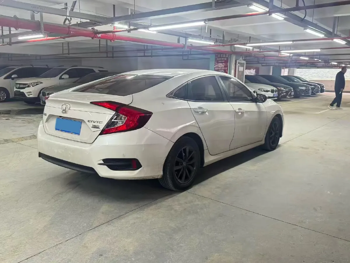 2019 Honda Civic 1.0T 125HP L3 CVT,autocango,china used car exporter,china ev exporter,chinese used car exporter,chinese used ev exporter
