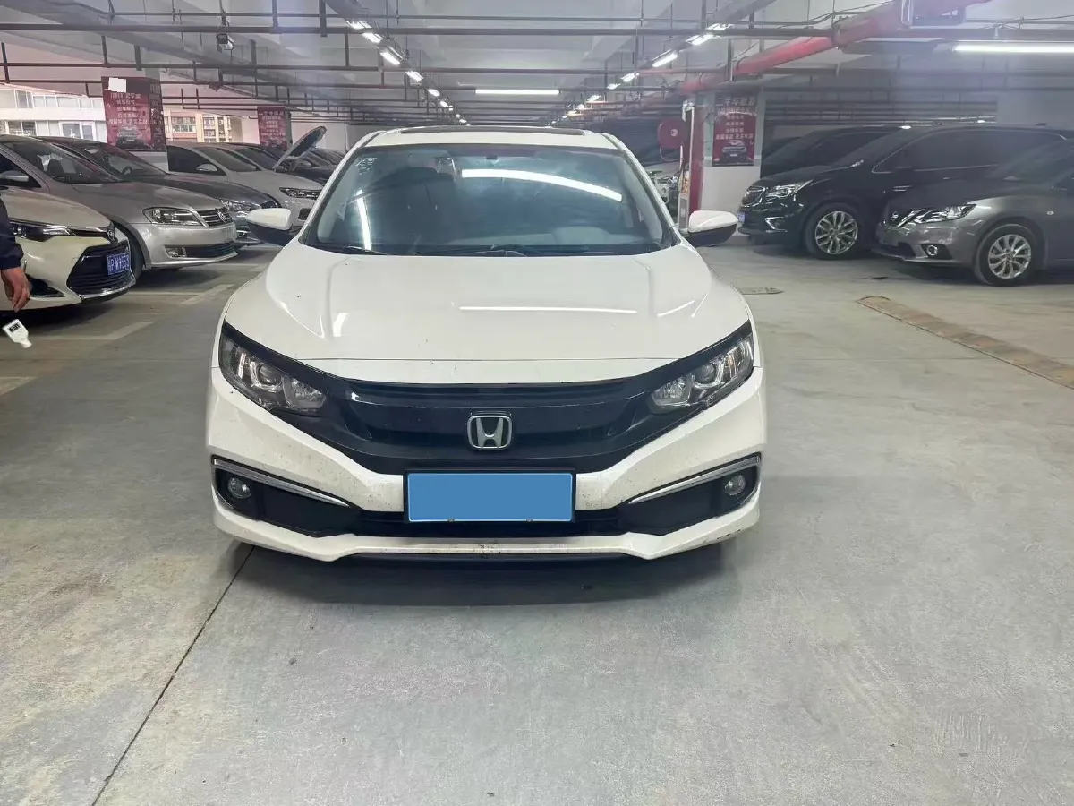 2019 Honda Civic 1.0T 125HP L3 CVT,autocango,china used car exporter,china ev exporter,chinese used car exporter,chinese used ev exporter