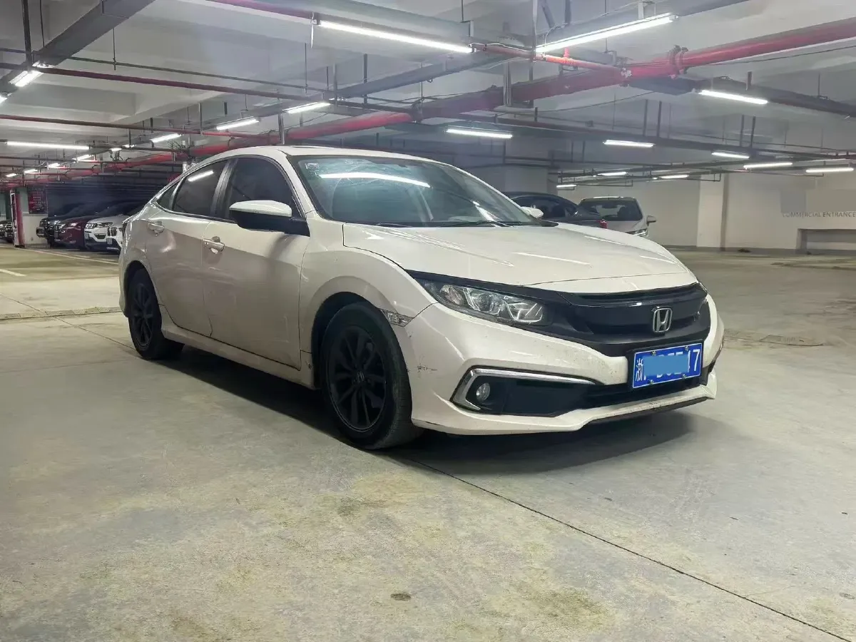 2019 Honda Civic 1.0T 125HP L3 CVT,autocango,china used car exporter,china ev exporter,chinese used car exporter,chinese used ev exporter