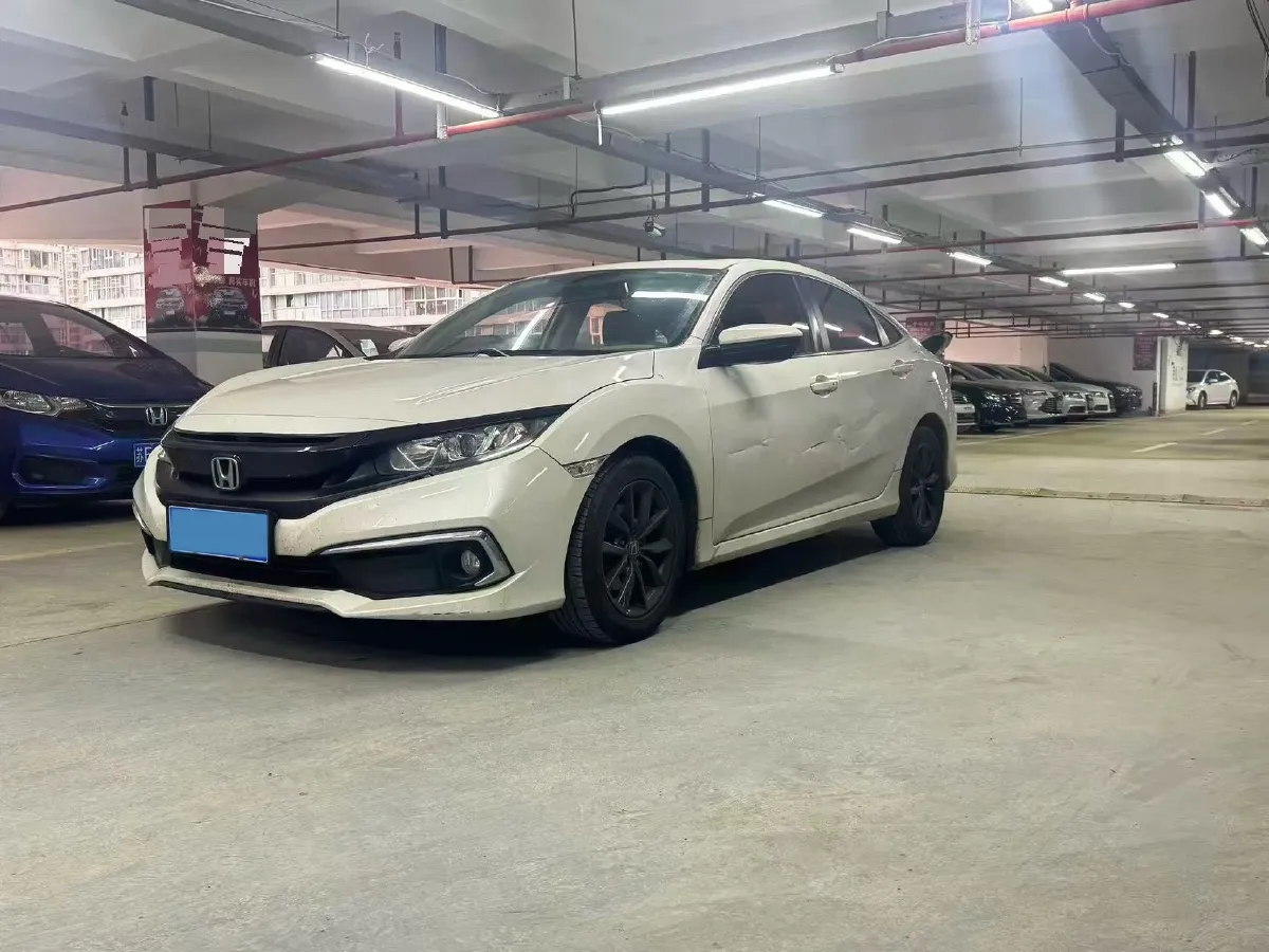2019 Honda Civic 1.0T 125HP L3 CVT,autocango,china used car exporter,china ev exporter,chinese used car exporter,chinese used ev exporter
