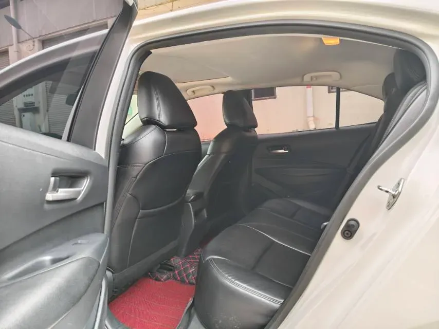 2021 Toyota Corolla 1.2T 116HP L4 CVT,autocango,china used car exporter,china ev exporter,chinese used car exporter,chinese used ev exporter