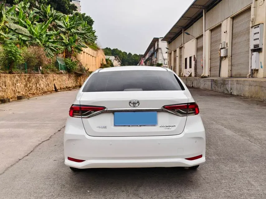 2021 Toyota Corolla 1.2T 116HP L4 CVT,autocango,china used car exporter,china ev exporter,chinese used car exporter,chinese used ev exporter
