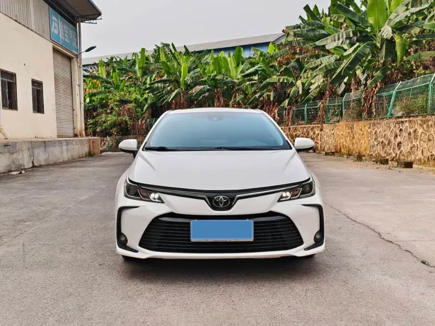 2021 Toyota Corolla 1.2T 116HP L4 CVT,autocango,china used car exporter,china ev exporter,chinese used car exporter,chinese used ev exporter