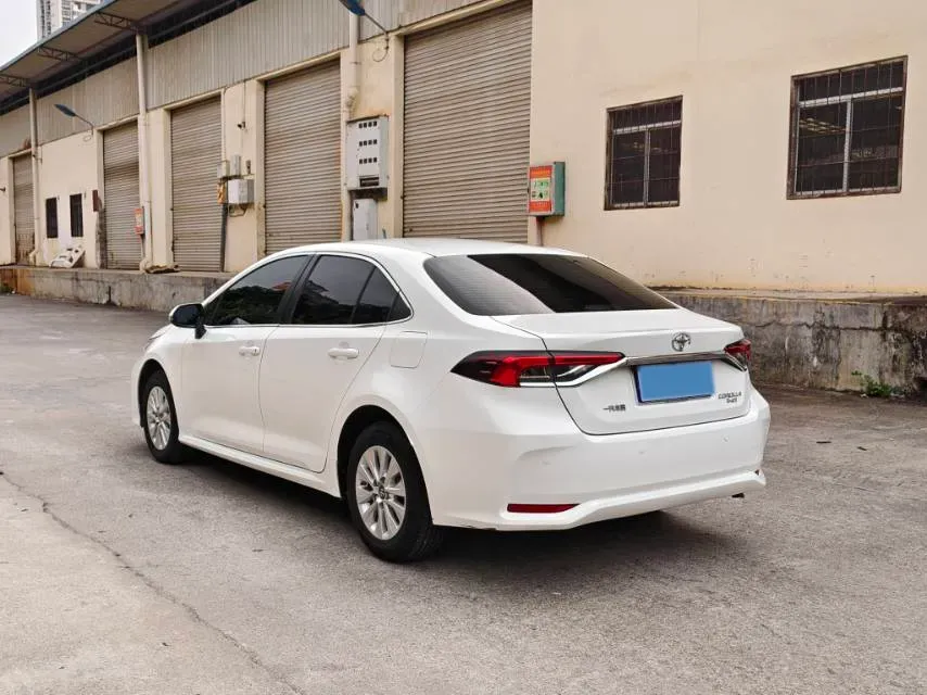 2021 Toyota Corolla 1.2T 116HP L4 CVT,autocango,china used car exporter,china ev exporter,chinese used car exporter,chinese used ev exporter
