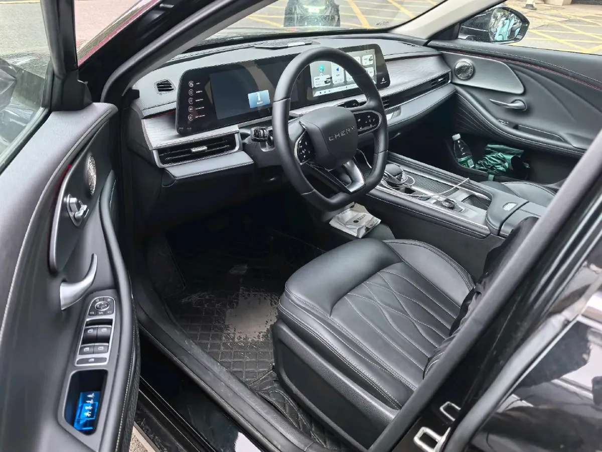 2024 Chery Arrizo 8 1.6T 197HP L4 7DCT,autocango,china used car exporter,china ev exporter,chinese used car exporter,chinese used ev exporter