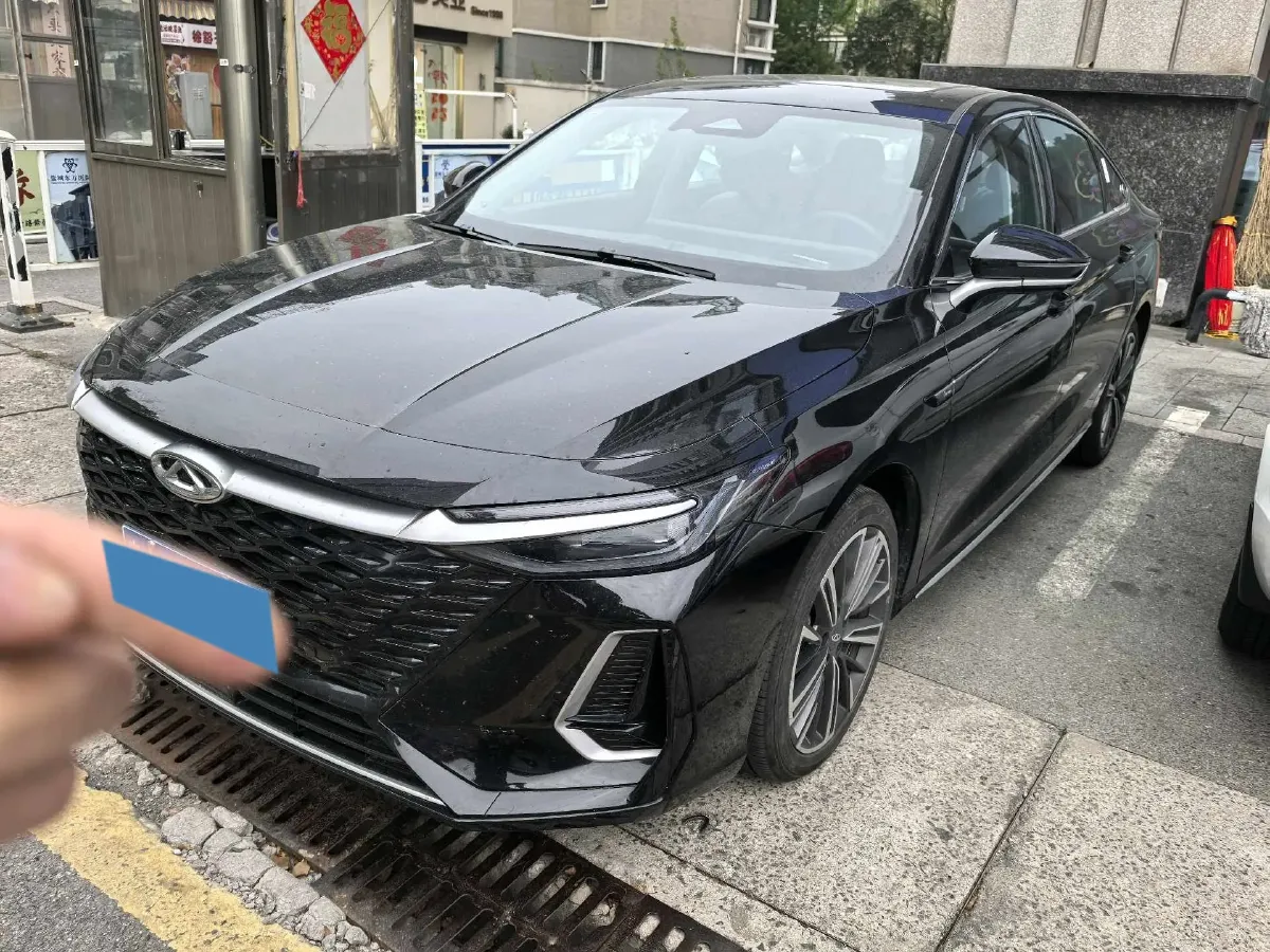 2024 Chery Arrizo 8 1.6T 197HP L4 7DCT,autocango,china used car exporter,china ev exporter,chinese used car exporter,chinese used ev exporter