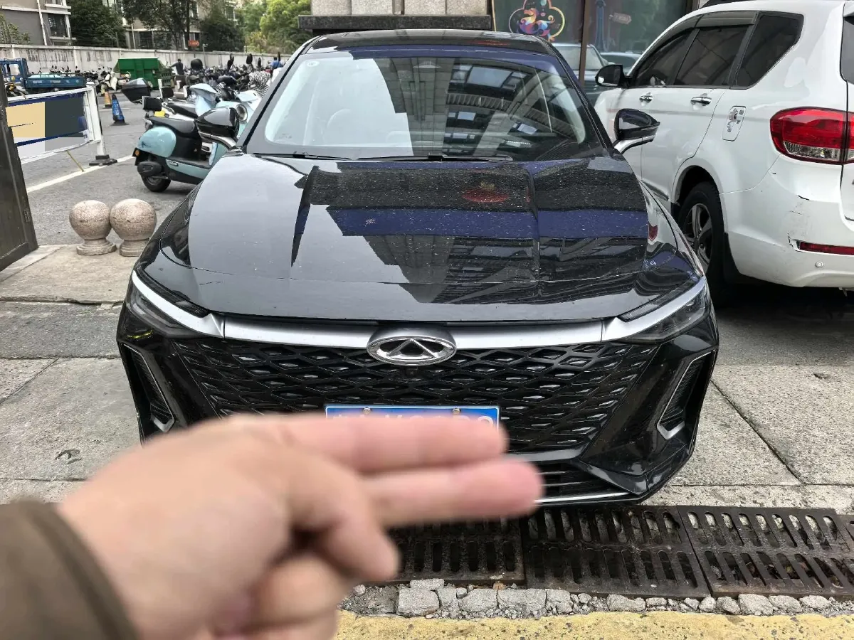 2024 Chery Arrizo 8 1.6T 197HP L4 7DCT,autocango,china used car exporter,china ev exporter,chinese used car exporter,chinese used ev exporter