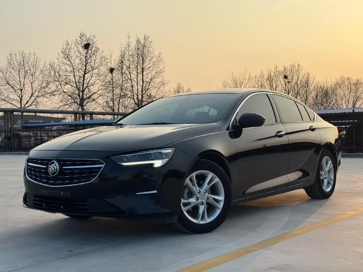 2020 Buick Regal 1.5T 169HP L4 9AT,autocango,china used car exporter,china ev exporter,chinese used car exporter,chinese used ev exporter
