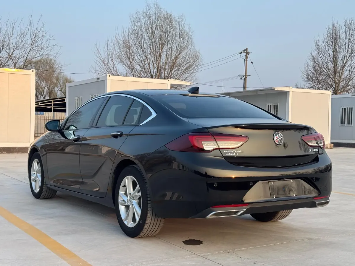 2020 Buick Regal 1.5T 169HP L4 9AT,autocango,china used car exporter,china ev exporter,chinese used car exporter,chinese used ev exporter