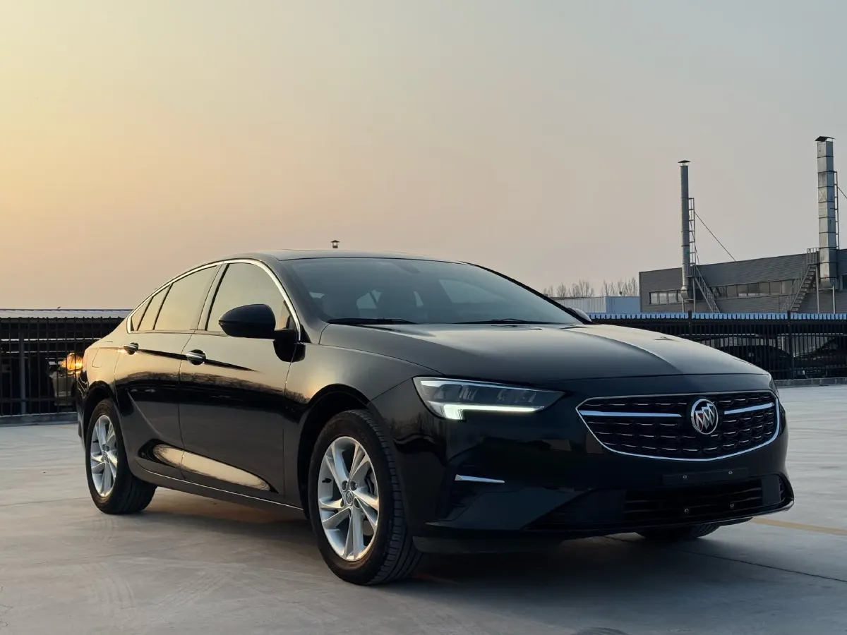 2020 Buick Regal 1.5T 169HP L4 9AT,autocango,china used car exporter,china ev exporter,chinese used car exporter,chinese used ev exporter