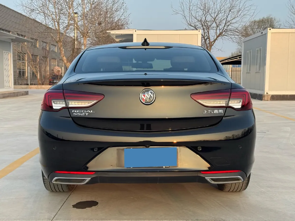 2020 Buick Regal 1.5T 169HP L4 9AT,autocango,china used car exporter,china ev exporter,chinese used car exporter,chinese used ev exporter