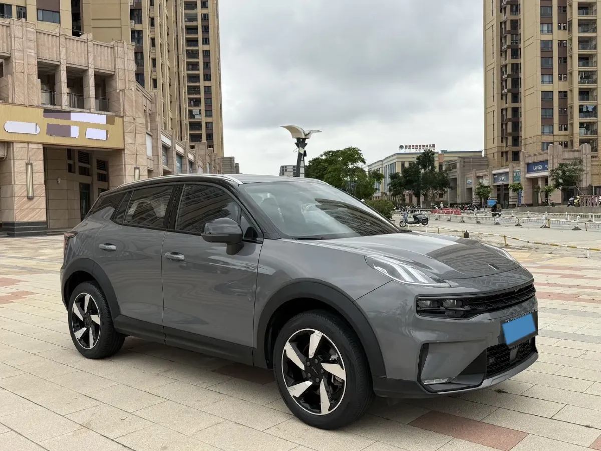 2020 LYNK&CO 06 1.5T 177HP L3 7DCT,autocango,china used car exporter,china ev exporter,chinese used car exporter,chinese used ev exporter