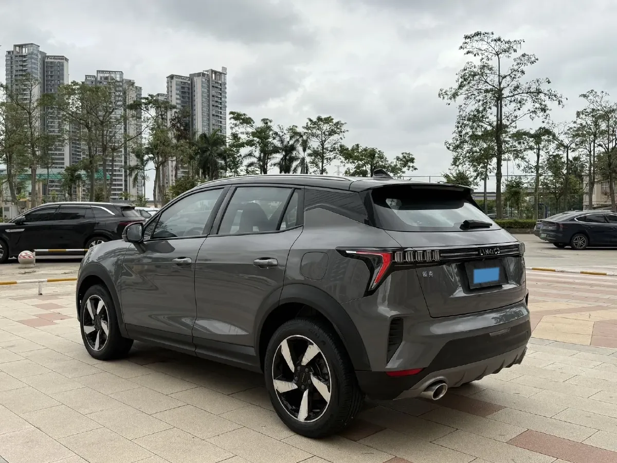 2020 LYNK&CO 06 1.5T 177HP L3 7DCT,autocango,china used car exporter,china ev exporter,chinese used car exporter,chinese used ev exporter