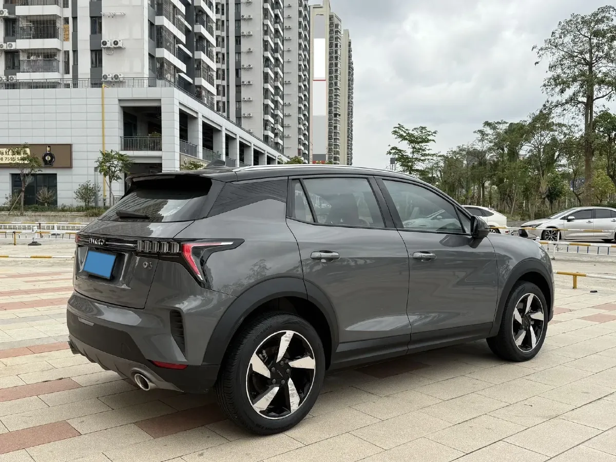 2020 LYNK&CO 06 1.5T 177HP L3 7DCT,autocango,china used car exporter,china ev exporter,chinese used car exporter,chinese used ev exporter