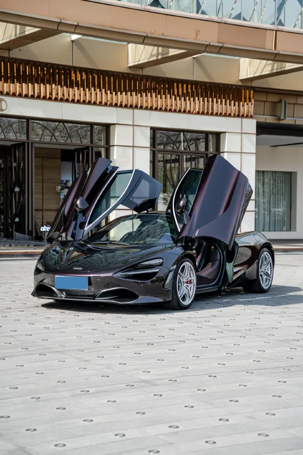 2019 McLaren 720S 4.0T 720HP V8 7DCT,autocango,china used car exporter,china ev exporter,chinese used car exporter,chinese used ev exporter