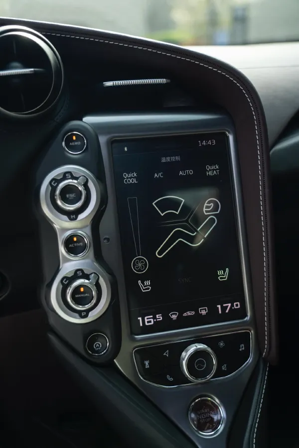 2019 McLaren 720S 4.0T 720HP V8 7DCT,autocango,china used car exporter,china ev exporter,chinese used car exporter,chinese used ev exporter