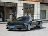 2019 McLaren 720S 4.0T 720HP V8 7DCT
