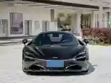 2019 McLaren 720S 4.0T 720HP V8 7DCT